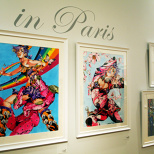 JoJo's Bizarre Adventure Exhibition Is Now On! (5/5)