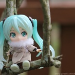 Nendoroid Miku Append in Autumn (4/4)