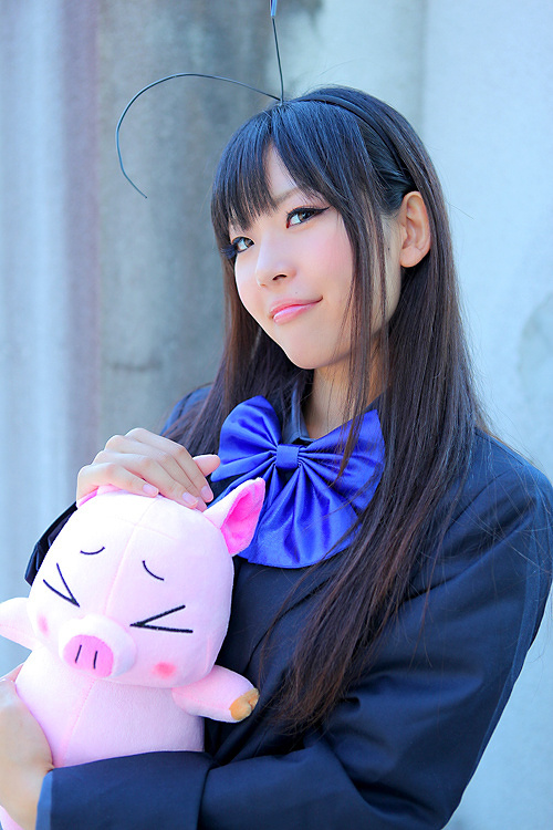 Kuroyukihime - Accel World Cosplay