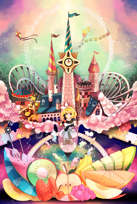 Sweets Castle