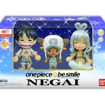 Adorable One Piece Figure Set (2/2)