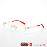 Tiger & Bunny Inspired Eyewear (3/6)