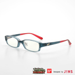 Tiger & Bunny Inspired Eyewear (5/6)