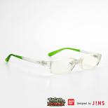 Tiger & Bunny Inspired Eyewear (6/6)