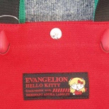 "Evangelion X Hello Kitty" Crossover Series (2/4)
