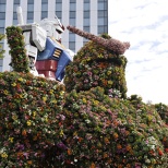 Flower Gundam (3/10)