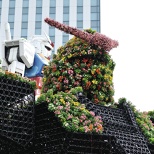 Flower Gundam (4/10)