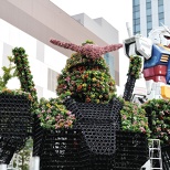 Flower Gundam (5/10)