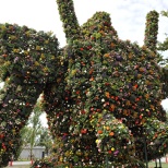 Flower Gundam (7/10)