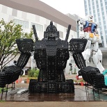 Flower Gundam (9/10)