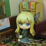 Sena's Club Activities  (3/4)