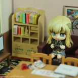 Sena's Club Activities  (4/4)