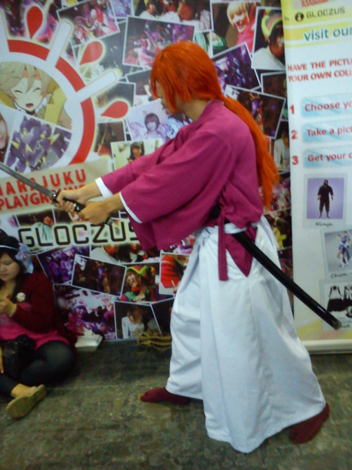 Kenshin Matsuri Indonesia!