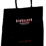 Special Popcorn and Tumbler from Resident Evil: Damnation (5/6)