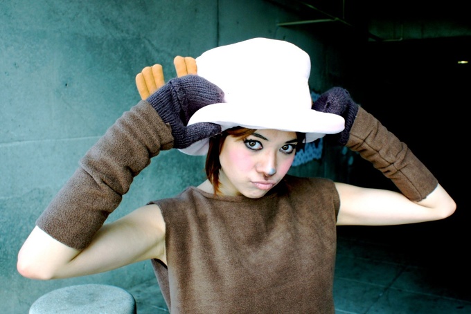 Chopper the Reindeer