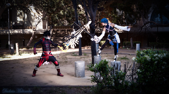 Final Stand: VanitasXAqua