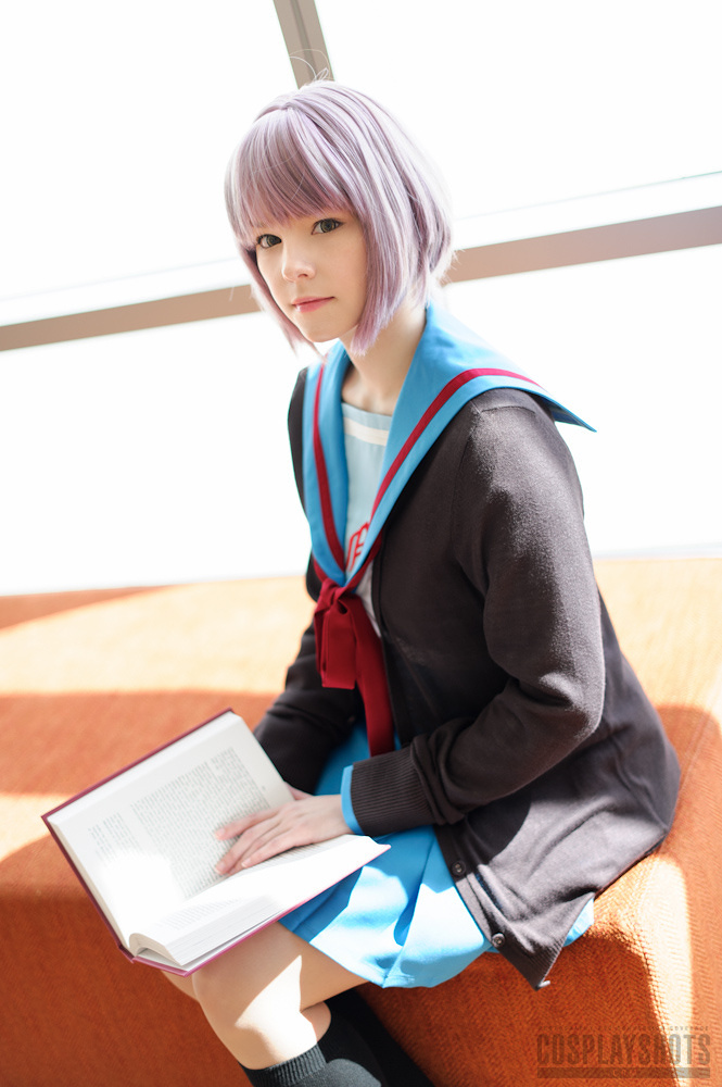 Yuki Cosplay