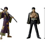 Gintama DXF Figure - Oedo Warriors Part 1 (2/3)