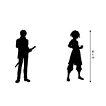 Gintama DXF Figure - Oedo Warriors Part 1 (3/3)