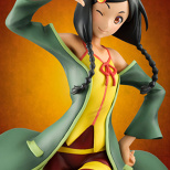 Sazanka Bianca Figure (6/6)