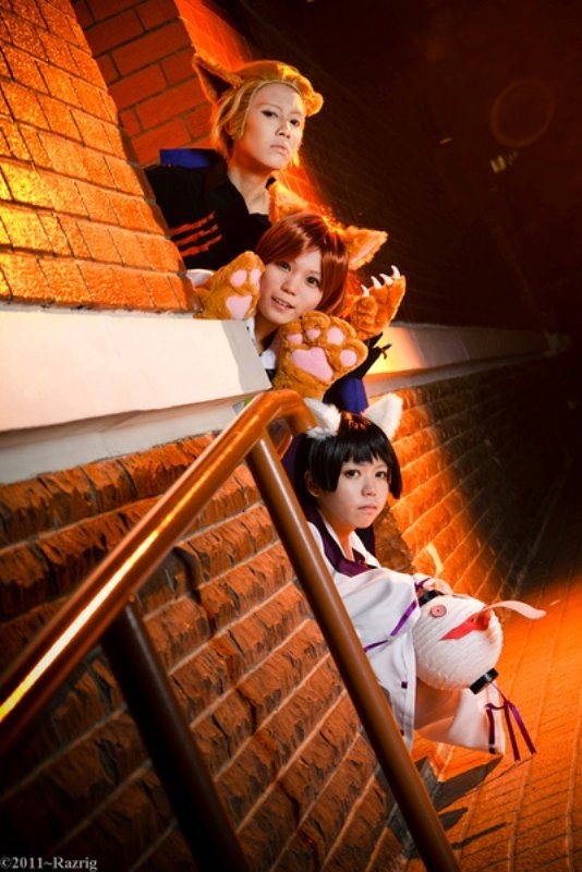 happy halloweeeeennn~!