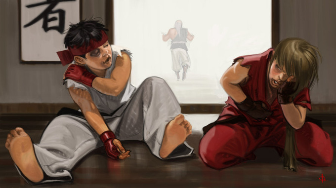 Told Ya We Were'nt Ready