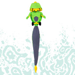 Rumi Echoes Reversible Plushy! (2/6)