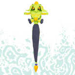 Rumi Echoes Reversible Plushy! (3/6)