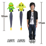 Rumi Echoes Reversible Plushy! (6/6)