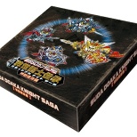 SD Gundam Gaiden Saddarc Knight Saga: Return of the Myth Card Series (2/6)