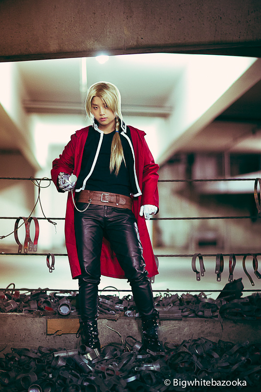 Full Metal Alchemist