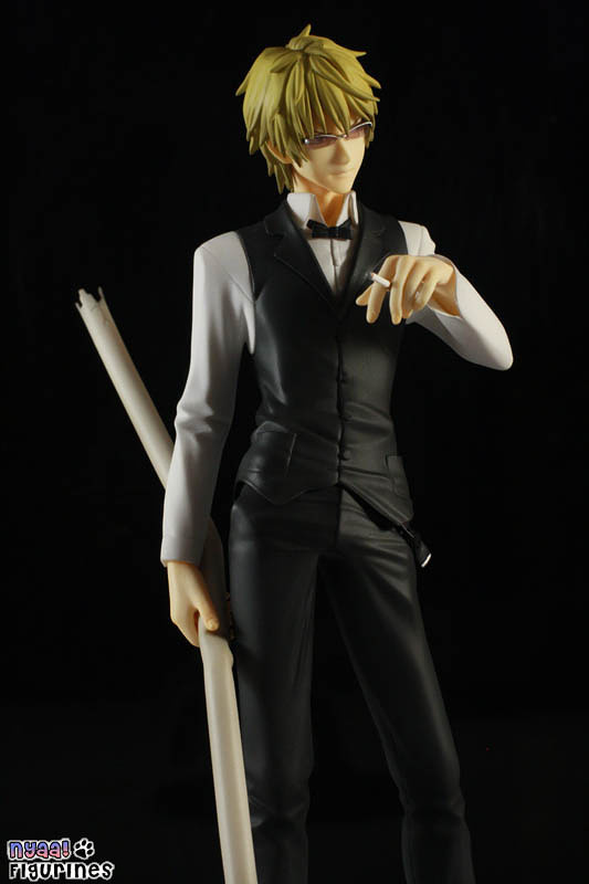 Durarara! Heiwajima Shizuo Alter Version - Figurina PVC 1/8 Scala 21 Cm, Edizione Giapponese