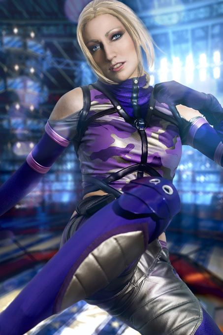 Nina Williams