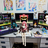 A Collection of 30 Figure Photos from TokyoOtakuMode! (18/30)