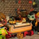 Nendoroid Halloween Party (2/6)