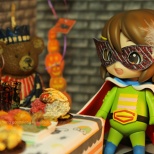 Nendoroid Halloween Party (4/6)