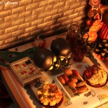 Nendoroid Halloween Party (6/6)