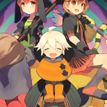 Happy Halloween - Trick or Treat! (12/22)