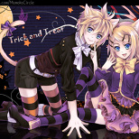 Happy Halloween - Trick or Treat! (3/22)