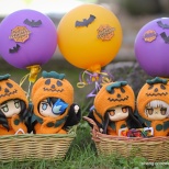 Happy Halloween - Trick or Treat! (5/22)