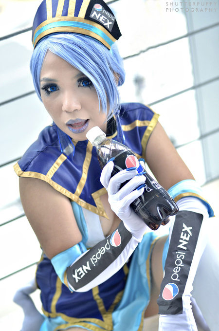 Blue Rose - Pepsi Nex