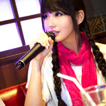 World Famous Cosplayer Alodia Gosiengfiao Visits Japan!  (14/15)