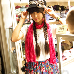 World Famous Cosplayer Alodia Gosiengfiao Visits Japan!  (6/15)