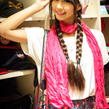 World Famous Cosplayer Alodia Gosiengfiao Visits Japan!  (8/15)