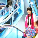 World Famous Cosplayer Alodia Gosiengfiao Visits Japan!  (9/15)