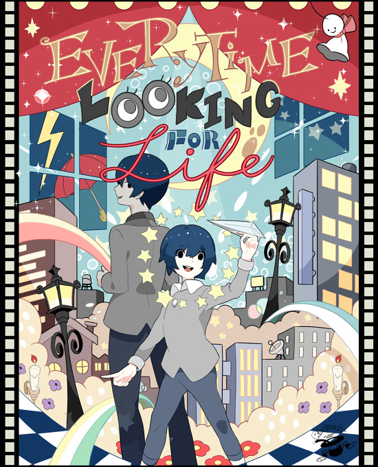 MV / Everytime looking for life