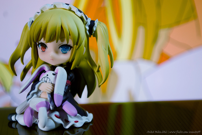 Kobato Hasegawa from the ANIME SERIES -Boku wa tomodachi ga sukunai-