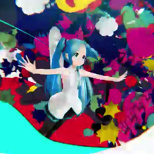 Livetune's Hit Hatsune Miku Song "Tell Your World" (17/50)