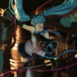 Miku Hatsune Love is War DX by Good Smile Company (2/3)