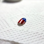 Obama and Romney Nail Art! (3/18)
